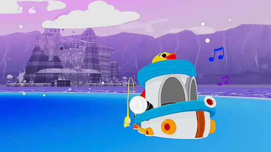 Rainbow Billy: The curse of the Leviathan  for sale in Emirates from Games2all