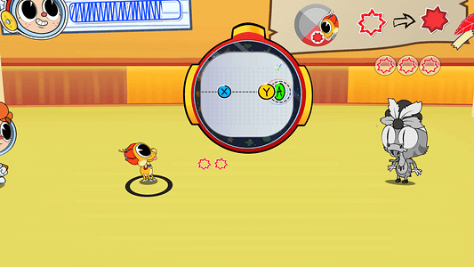 Rainbow Billy: The curse of the Leviathan  for sale in Emirates from Games2all