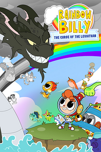 Rainbow Billy: The curse of the Leviathan  for sale in Emirates from Games2all