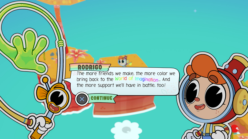Rainbow Billy: The curse of the Leviathan – image 2