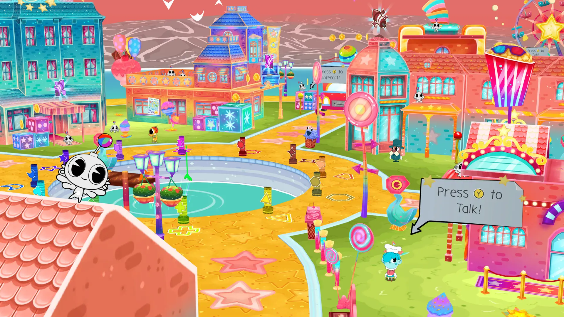 Rainbow Billy: The curse of the Leviathan  for sale in Emirates from Games2all