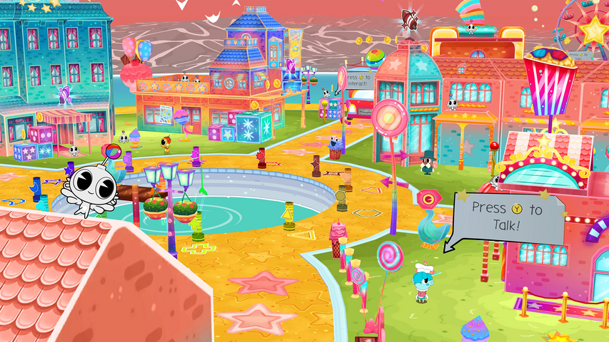 Rainbow Billy: The curse of the Leviathan – image 7