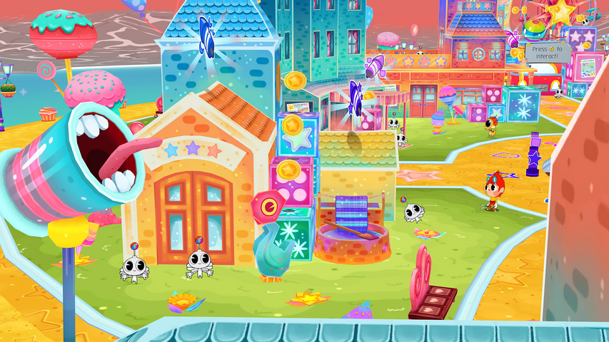 Rainbow Billy: The curse of the Leviathan – image 11