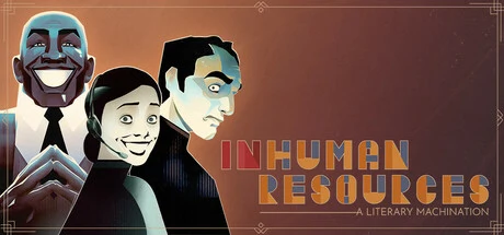 Inhuman Resources: A Literary Machination -  للبيع في الإمارات من خلال Games2all
