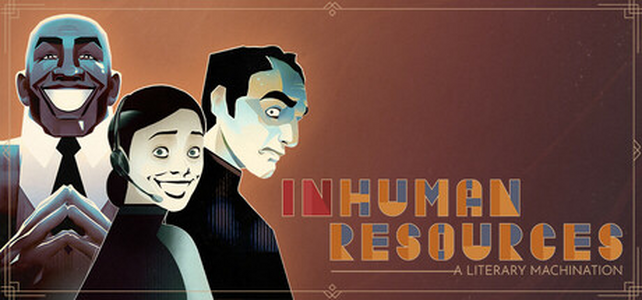 Inhuman Resources: A Literary Machination  for sale in Emirates from Games2all