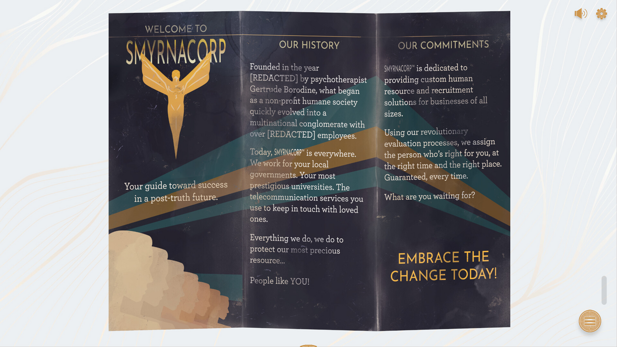 Inhuman Resources: A Literary Machination  for sale in Emirates from Games2all