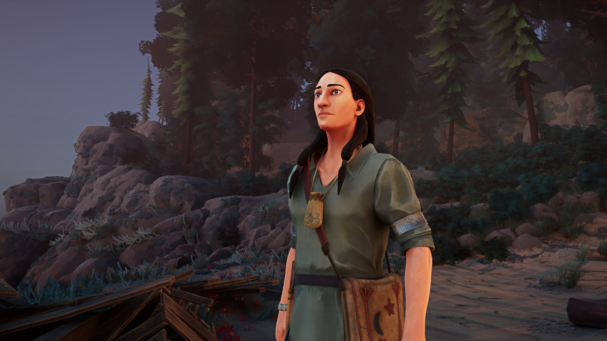 Two Falls (Nishu Takuatshina)  for sale in Emirates from Games2all