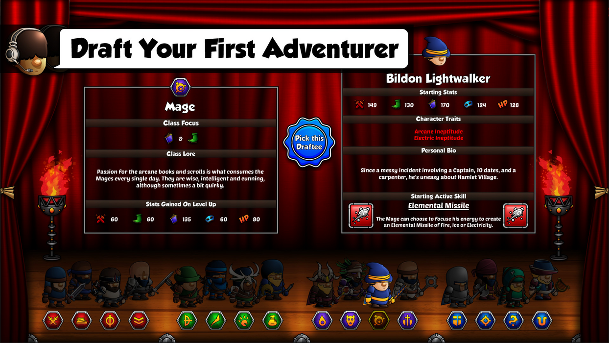 Epic Manager - Create Your Own Adventuring Agency!  for sale in Emirates from Games2all