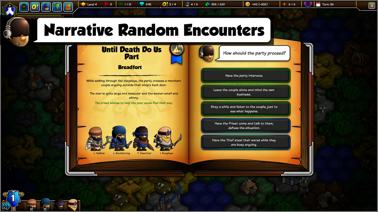 Epic Manager - Create Your Own Adventuring Agency!  for sale in Emirates from Games2all