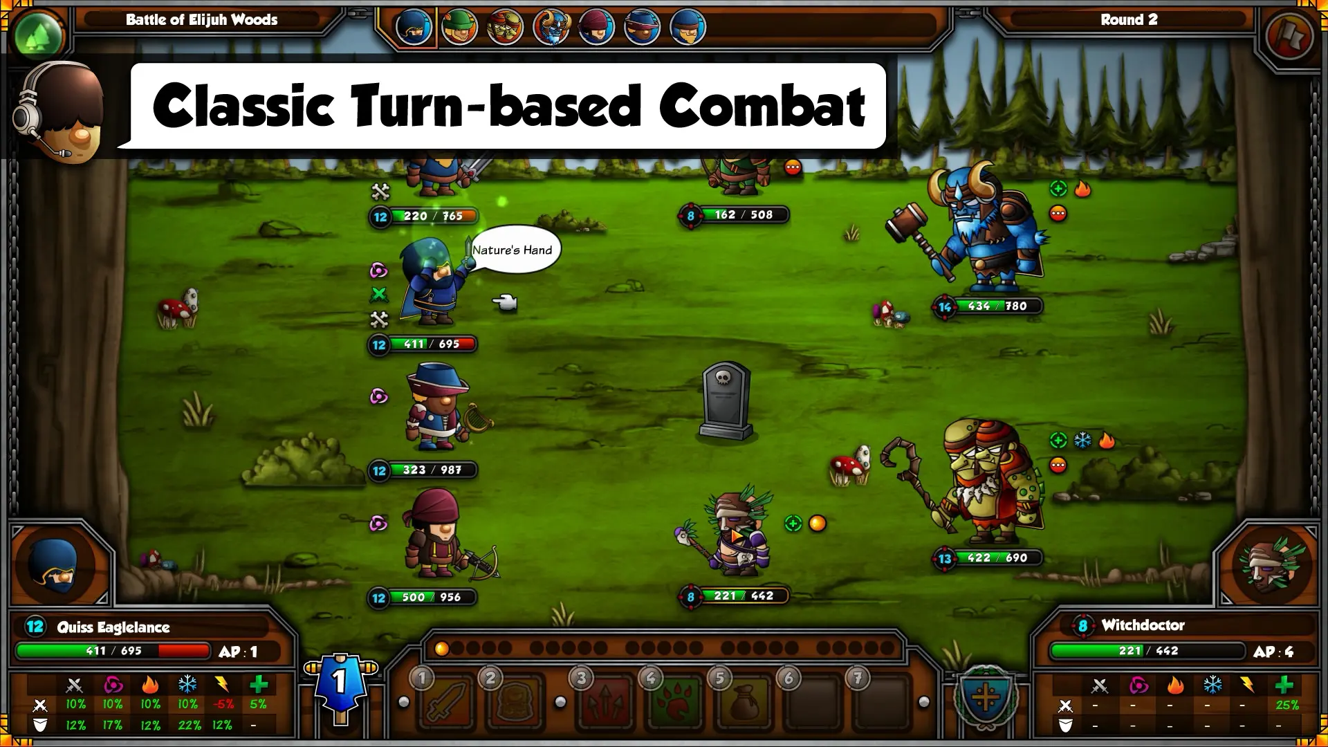 Epic Manager - Create Your Own Adventuring Agency!  for sale in Emirates from Games2all