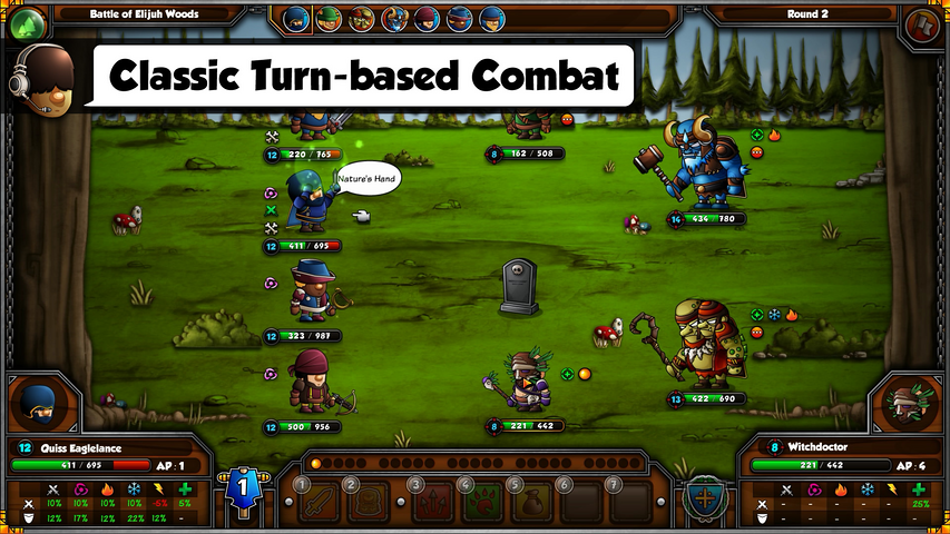 Epic Manager - Create Your Own Adventuring Agency! – image 5