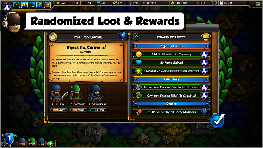 Epic Manager - Create Your Own Adventuring Agency! – image 6