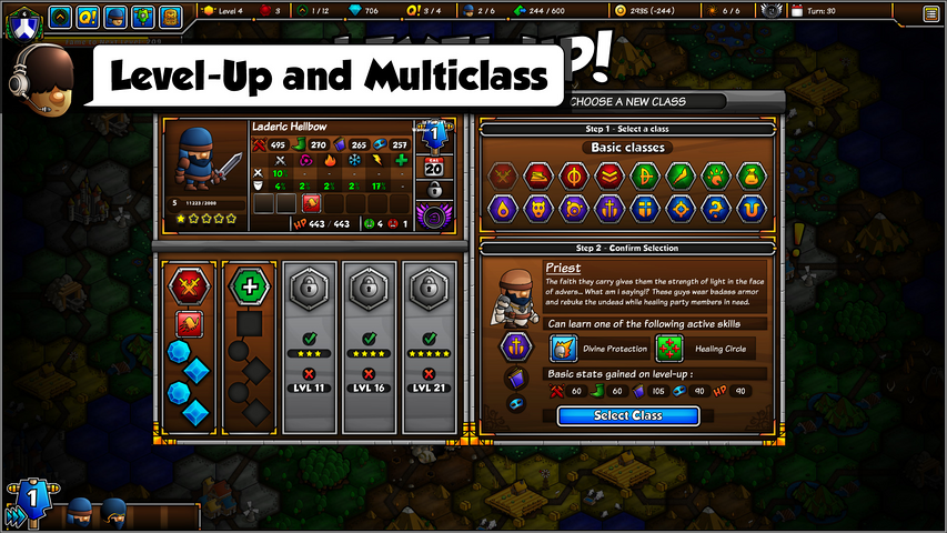 Epic Manager - Create Your Own Adventuring Agency! – image 8