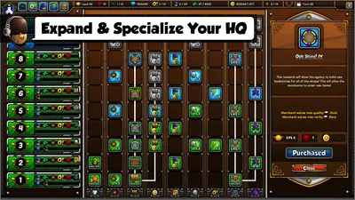 Epic Manager - Create Your Own Adventuring Agency!  for sale in Emirates from Games2all
