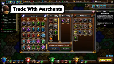 Epic Manager - Create Your Own Adventuring Agency!  for sale in Emirates from Games2all