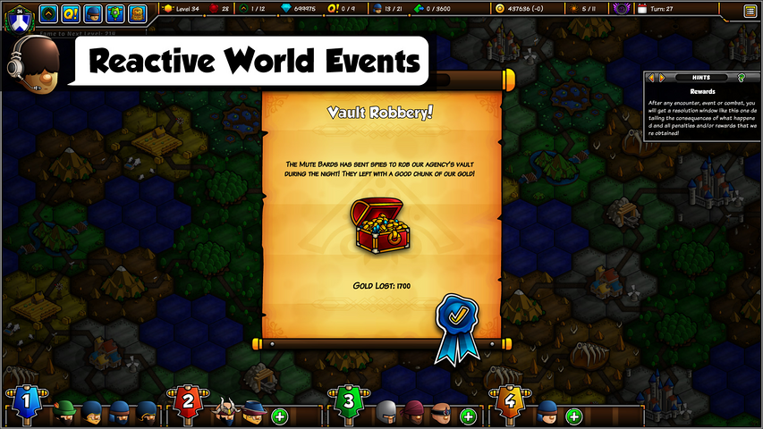Epic Manager - Create Your Own Adventuring Agency! – image 11