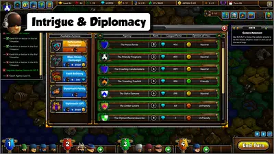 Epic Manager - Create Your Own Adventuring Agency!  for sale in Emirates from Games2all