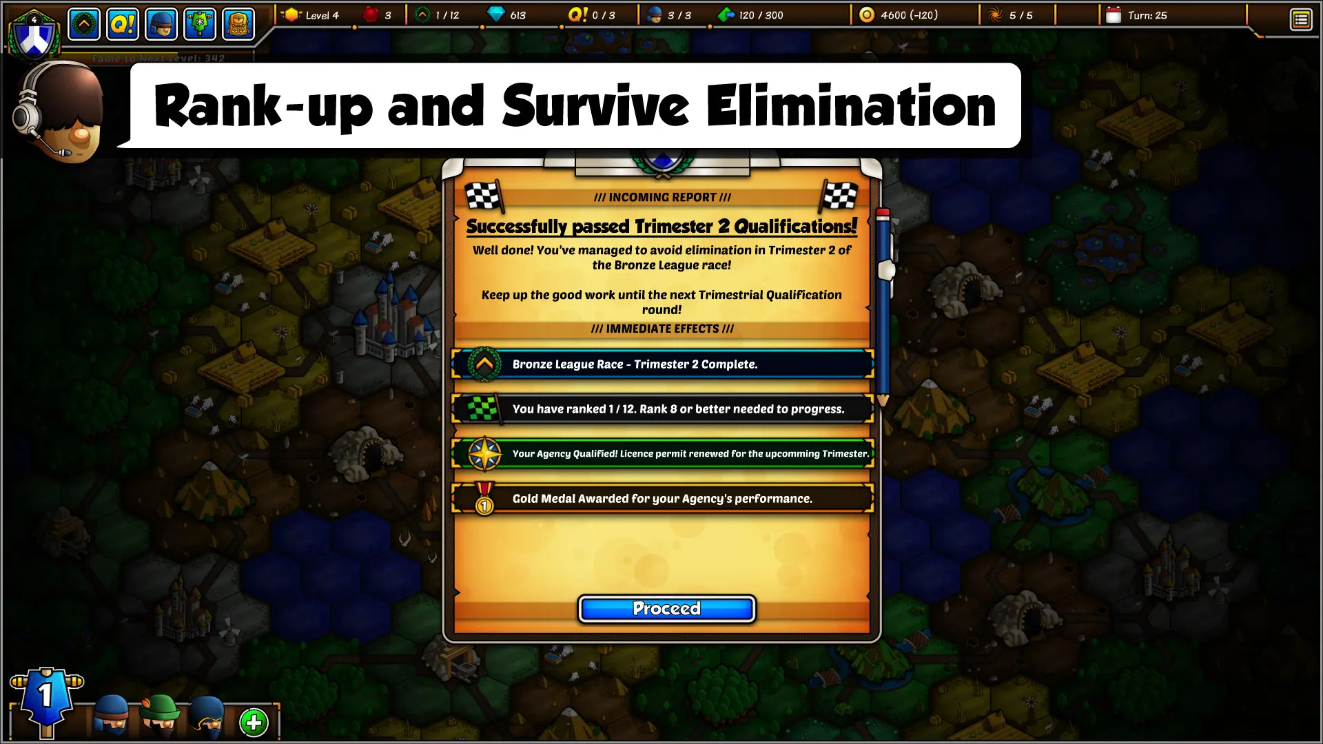 Epic Manager - Create Your Own Adventuring Agency!  for sale in Emirates from Games2all