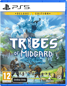 Tribes of Midgard - PS5 - Used
