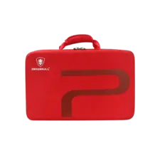 Deadskull PS5 Console Travel Bag - Red  for sale in Emirates from Games2all