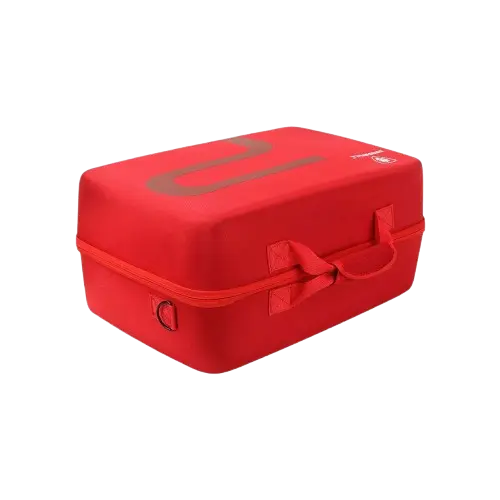 Deadskull PS5 Console Travel Bag - Red  for sale in Emirates from Games2all