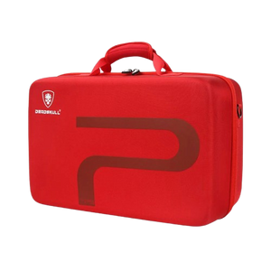 Deadskull PS5 Console Travel Bag - Red