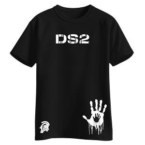 Silent Roads – DS2 Oversized T-Shirt