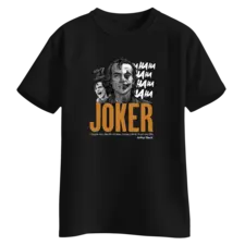 Broken Smile – Joker T-Shirt