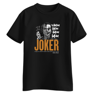 Broken Smile – Joker T-Shirt