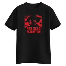 Outlaws For Life – Red Dead Redemption T-Shirt