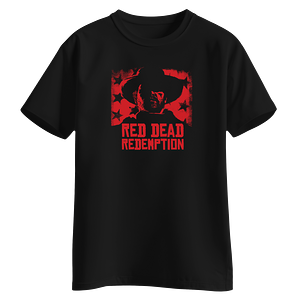 تيشيرت ريد ديد ريديمشن 