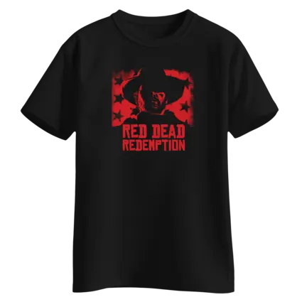 Outlaws For Life – Red Dead Redemption T-Shirt