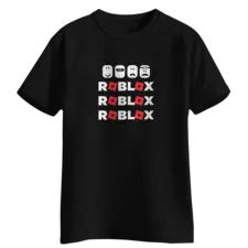 Emoji Vibes – Roblox Kids T-Shirt