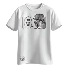 The Mandalorian Way – Star Wars Kids T-Shirt