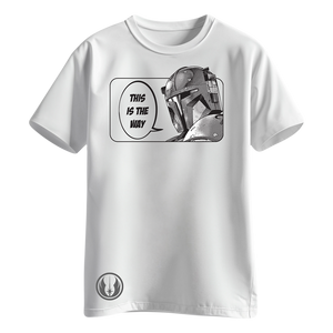 The Mandalorian Way – Star Wars Kids T-Shirt