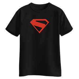 Born to Fly – Superman Oversized T-Shirt