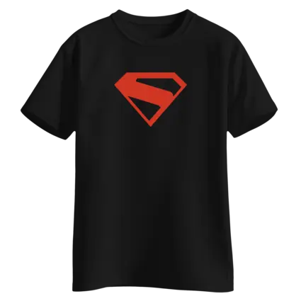 Born to Fly – Superman Oversized T-Shirt