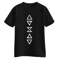 Sign Mastery – The Witcher Oversized T-Shirt