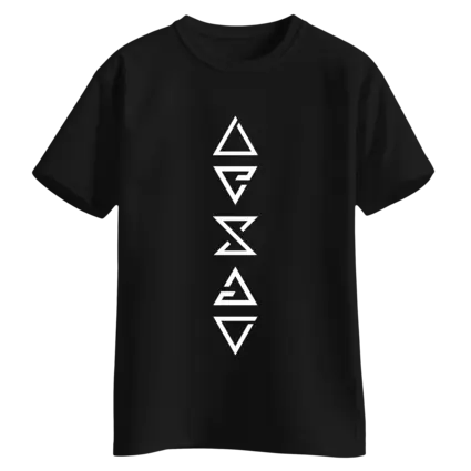 Sign Mastery – The Witcher Oversized T-Shirt