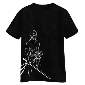Pirate Hunter – Zoro Oversized T-Shirt