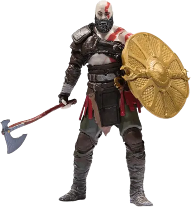 PlayStation God Of War Ragnarok Kratos - Action Figure