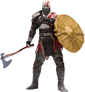 PlayStation God Of War Ragnarok Kratos - Action Figure