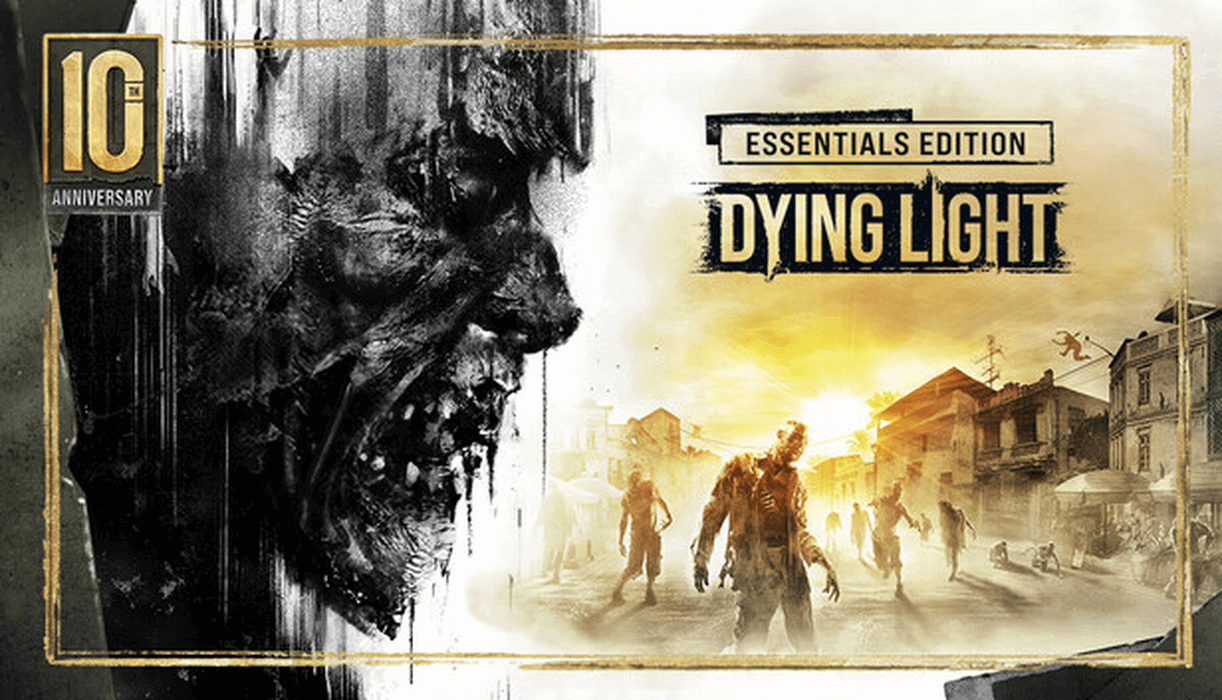 Dying Light Essentials Edition  for sale in Emirates from Games2all