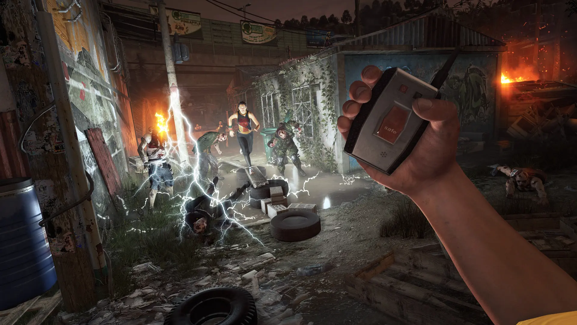 Dying Light Essentials Edition  for sale in Emirates from Games2all
