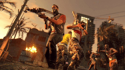 Dying Light Essentials Edition  for sale in Emirates from Games2all