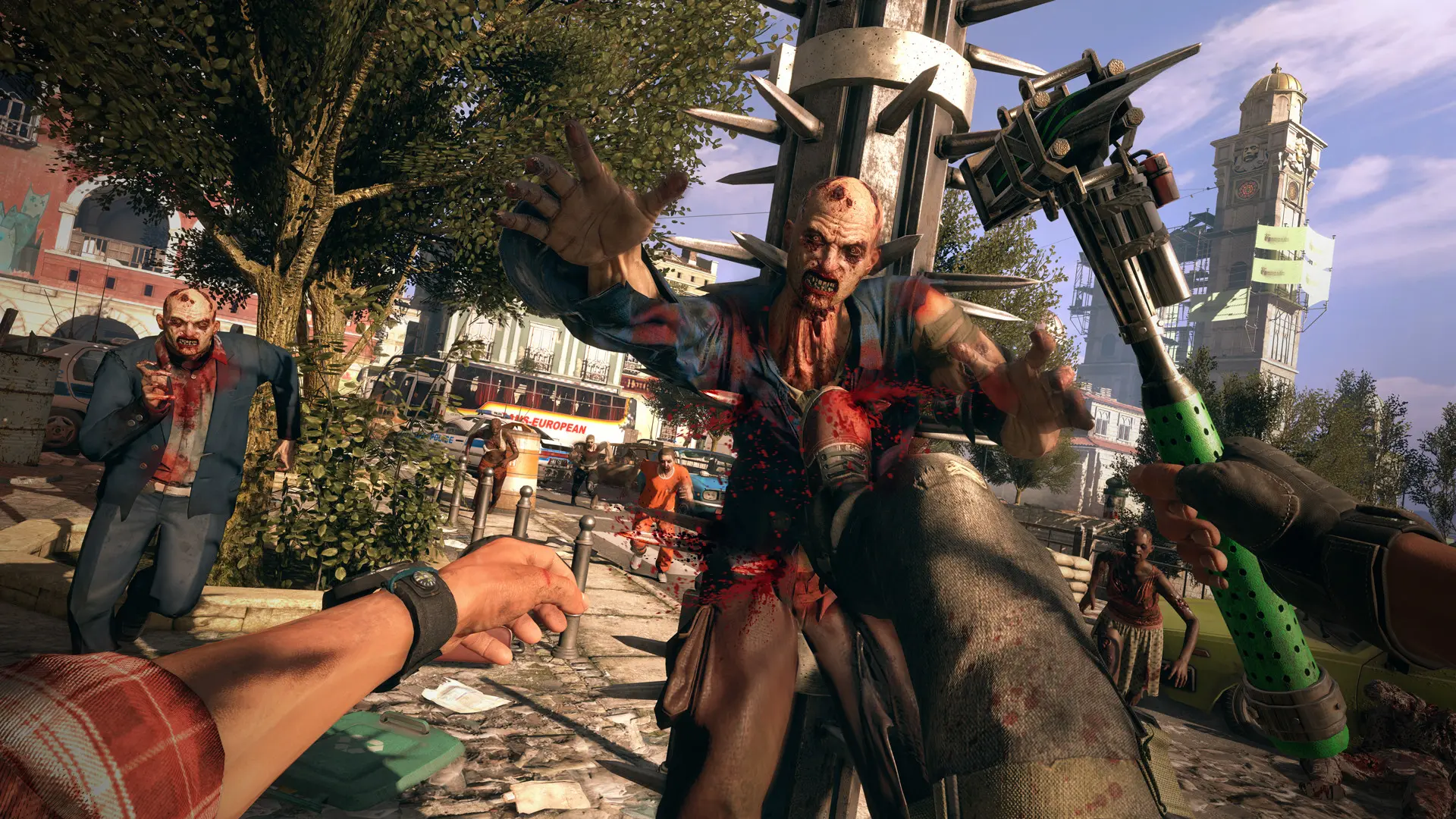 Dying Light Essentials Edition  for sale in Emirates from Games2all