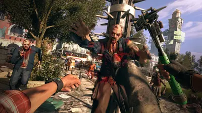 Dying Light Essentials Edition  for sale in Emirates from Games2all