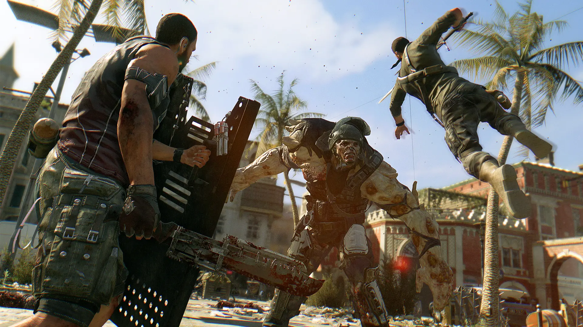 Dying Light Essentials Edition  for sale in Emirates from Games2all