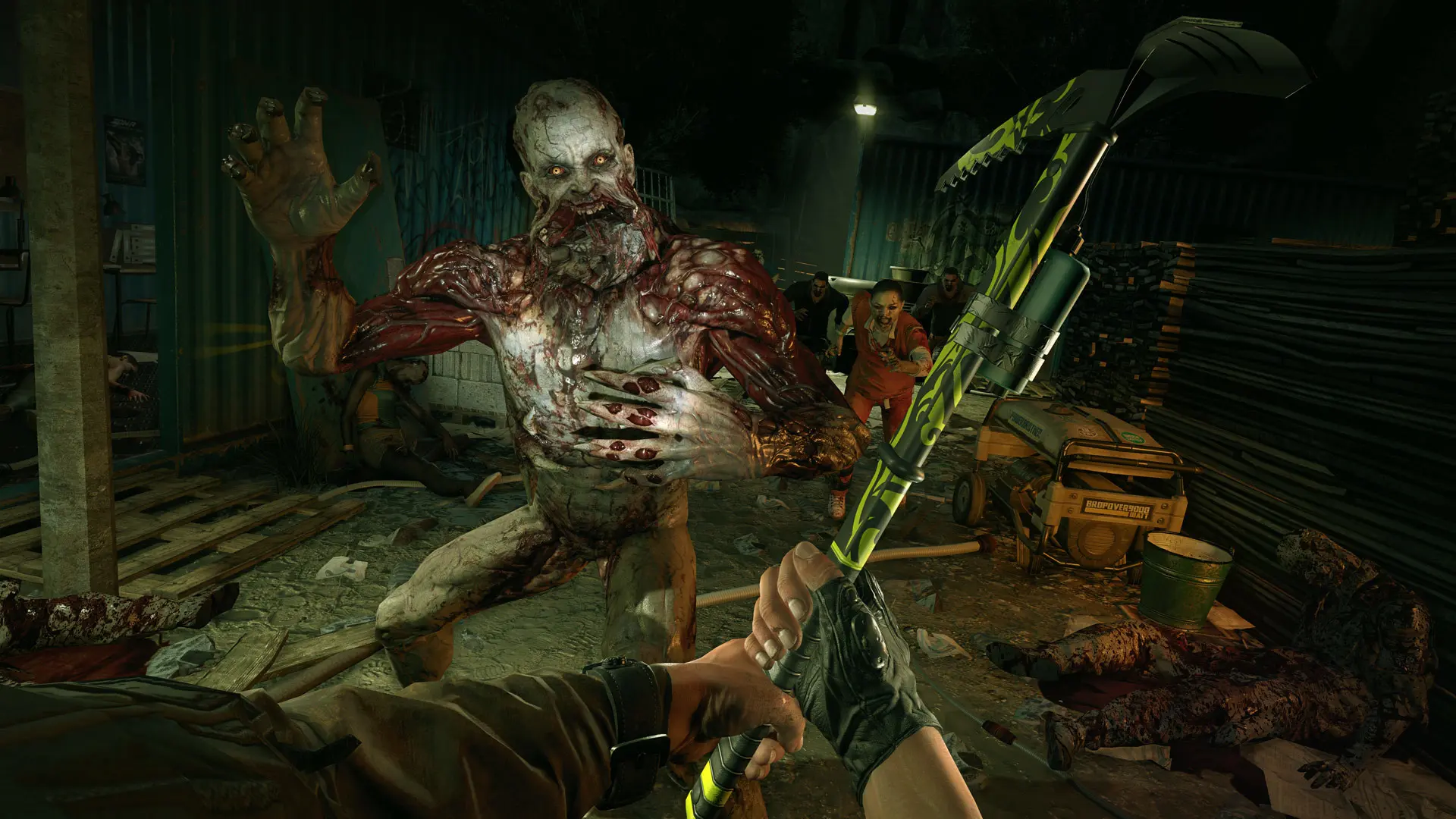 Dying Light Essentials Edition  for sale in Emirates from Games2all