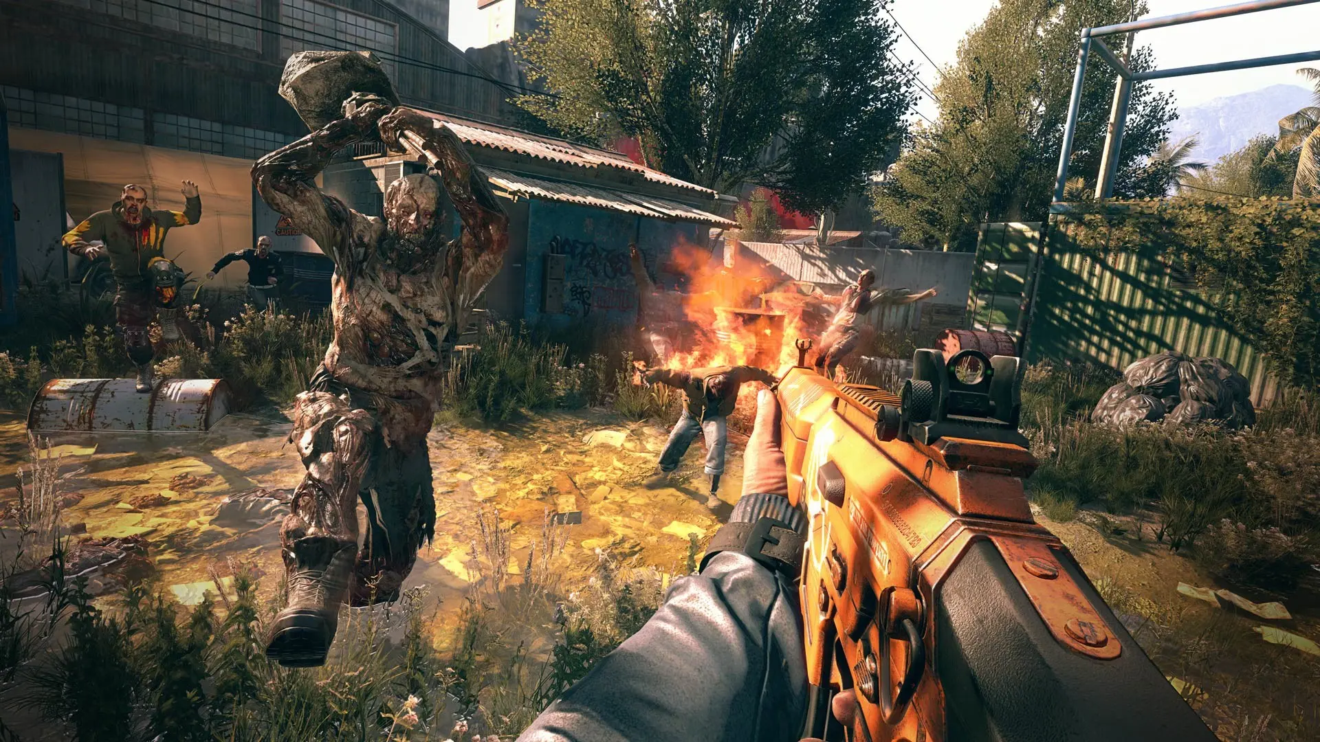 Dying Light Essentials Edition  for sale in Emirates from Games2all